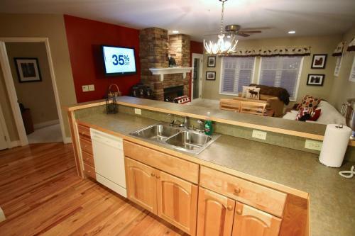 Apartamento Peaceful Haven At Echota Condo