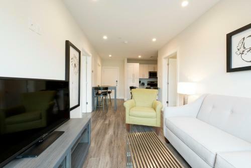 Aparthotel Grand Lower Roxbury Suites By Sonder