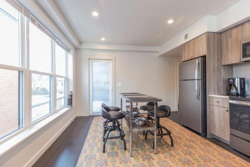 Apartamento 201 On Washington Apts