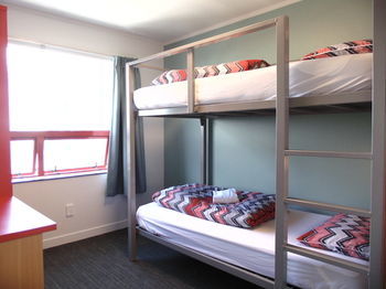 Apartamentos Yha Auckland City - Hostel / Backpacker