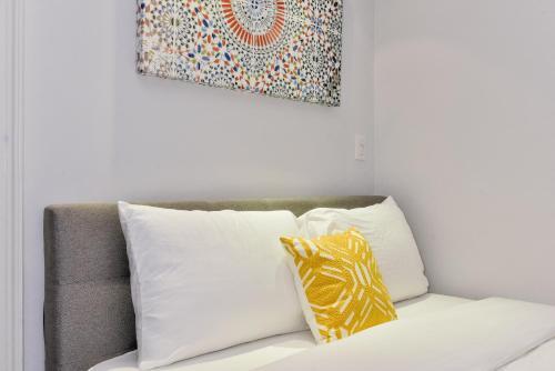 Apartamento Alcove Studio In Boston's Beacon Hill