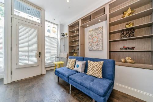 Apartamento Alcove Studio In Boston's Beacon Hill