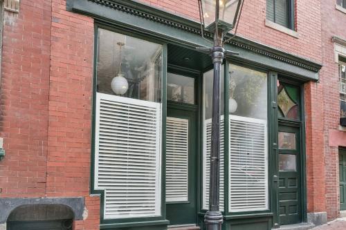 Apartamento Alcove Studio In Boston's Beacon Hill