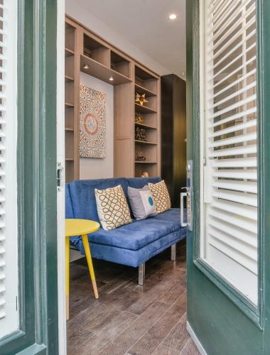 Apartamento Alcove Studio In Boston's Beacon Hill