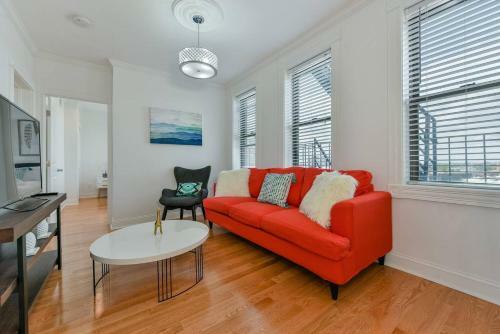 Apartamento Two-bedroom, One-bath Apt In North End