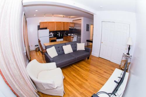 Apartamento Reggie's Place