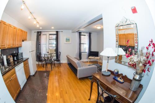 Apartamento Reggie's Place