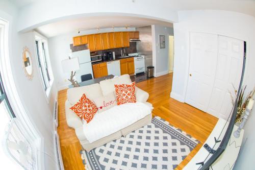 Apartamento Reggie's Place