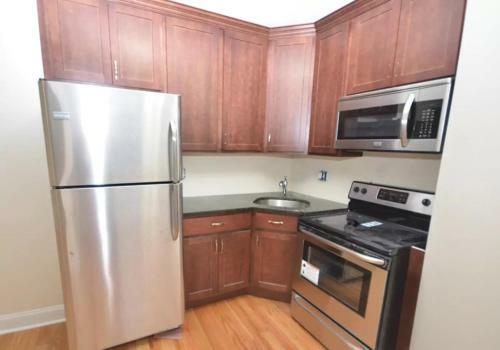 Stunning 2 Bedroom Apartment By Boston University With Parking