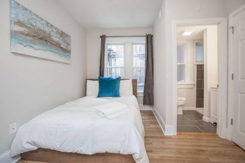 Apartamento Three-bedroom, Two-bath Apt In North End