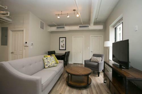 Aparthotel Vibrant Financial District Suites By Sonder