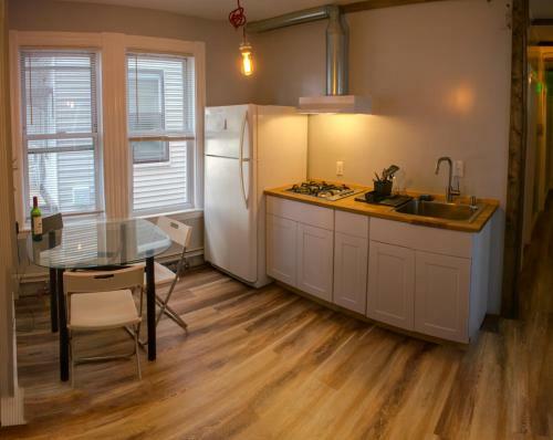 Albergue Boston Homestel