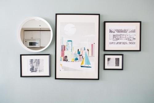 Apartamento Modern Back Bay Suites By Sonder