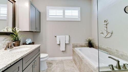 Tropical Oasis - Three Bedroom Home