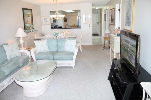 Apartamento Gulf Drive Two-bedroom Condo Unit D