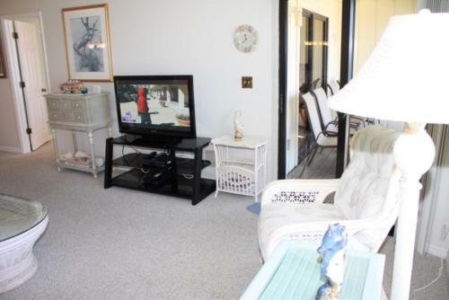 Apartamento Gulf Drive Two-bedroom Condo Unit D
