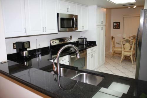 Apartamento Gulf Drive Two-bedroom Condo Unit D