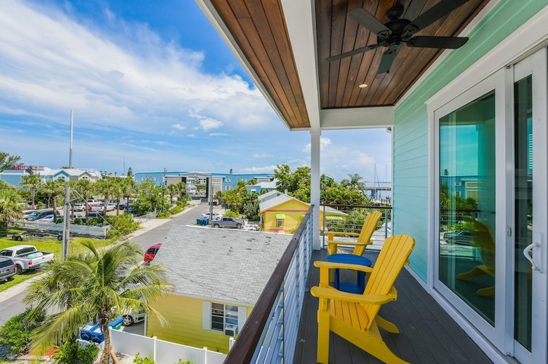 Apartamento Bayfront Retreat
