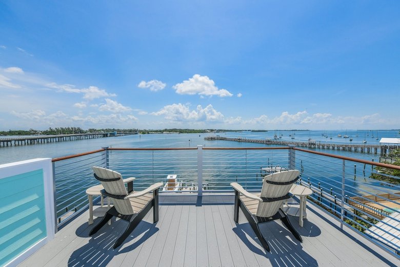 Apartamento Bayfront Retreat