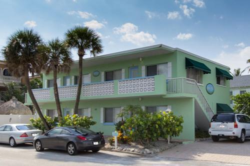 Apartamento Seagrass Flats 2 Condo