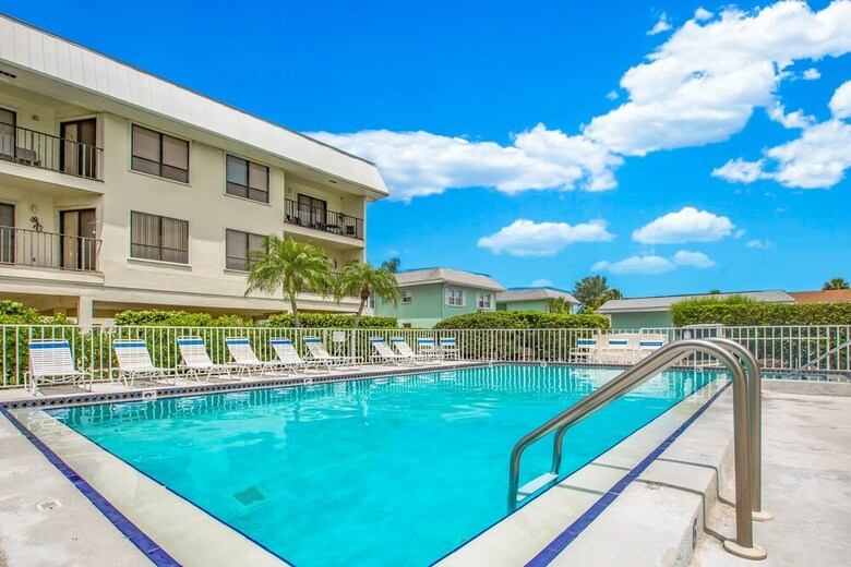 Apartamento The Anna Maria Island Beach View 209