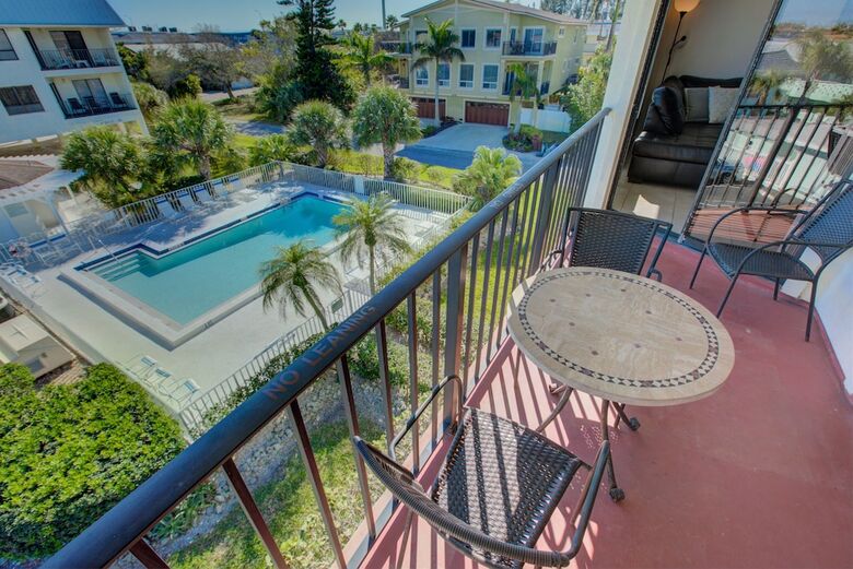 Apartamento The Anna Maria Island Beach View 209