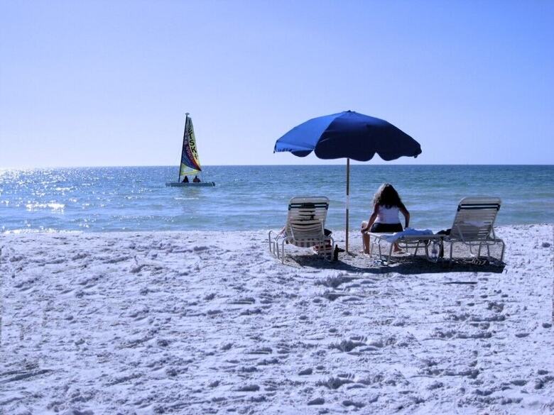 Apartamento The Anna Maria Island Beach View 209