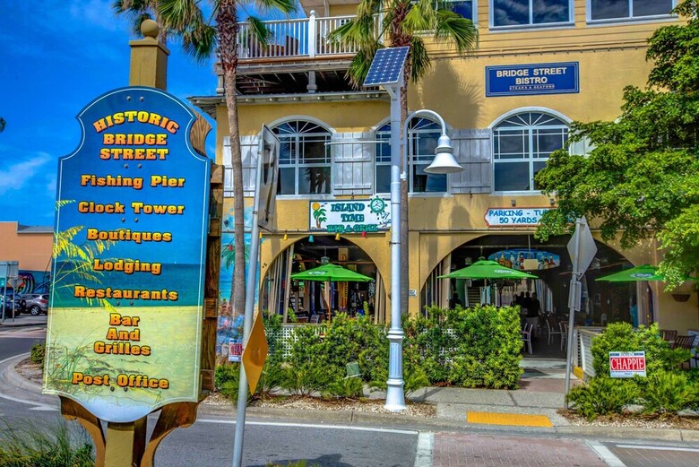 Apartamento The Anna Maria Island Beach View 209