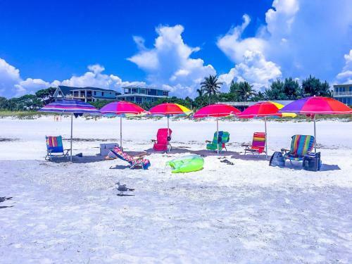 Apartamento The Anna Maria Island Beach Sands 101