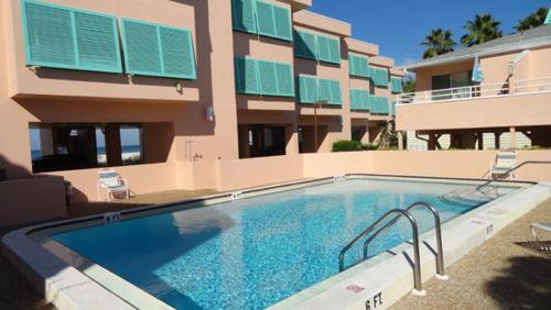 Apartamento Coquina Beach Club 101 Condo