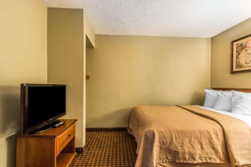 Hotel Quality Inn On The Strip Branson