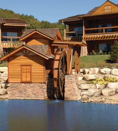 Hotel Lodges At Timber Ridge By Welk Resorts