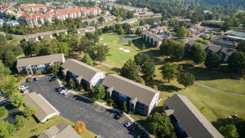 Apartamento The Peacock Palace Condo