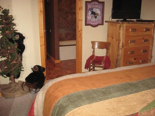 Bear Creek Cabin