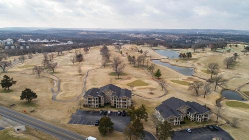 Apartamento Ozark Charm Condo