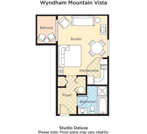 Hotel Wyndham Mountain Vista