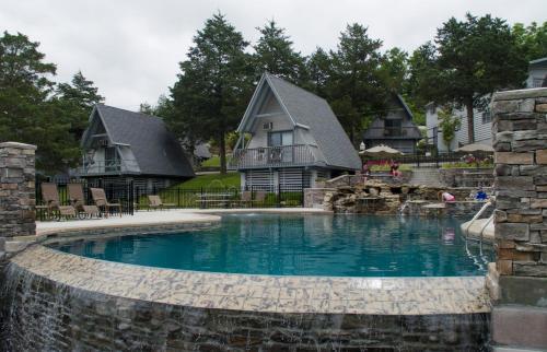 Hotel Alpine Lodge Resort