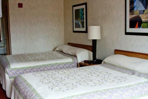 Motel Anchorage Inn Burlington