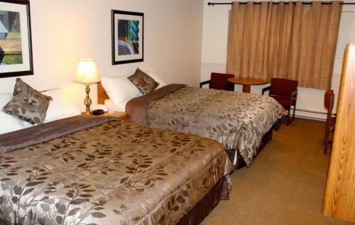 Motel Anchorage Inn Burlington