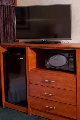 Motel Anchorage Inn Burlington