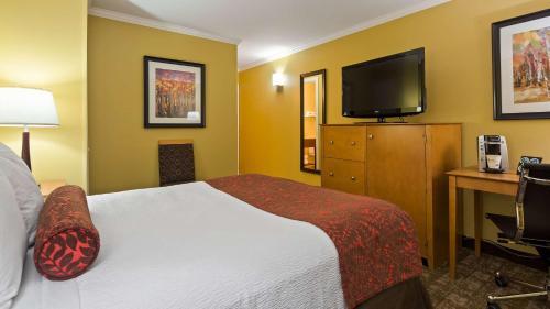 Hotel Best Western Plus Windjammer Inn & Conference Center