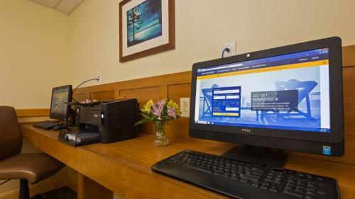Hotel Best Western Plus Windjammer Inn & Conference Center