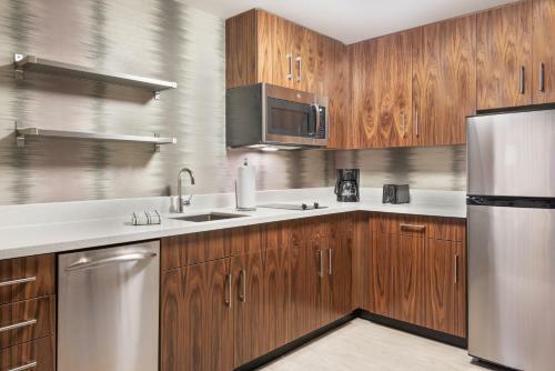 Hotel Residence Inn By Marriott Buffalo Downtown