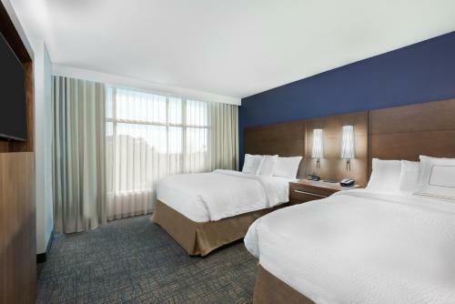 Hotel Residence Inn By Marriott Buffalo Downtown
