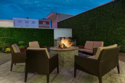 Hotel Residence Inn By Marriott Buffalo Downtown