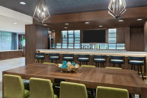 Hotel Residence Inn By Marriott Buffalo Downtown