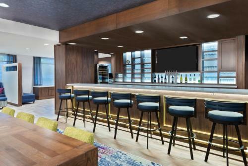 Hotel Residence Inn By Marriott Buffalo Downtown