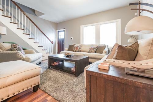 Smart Home In Downtown Buffalo!