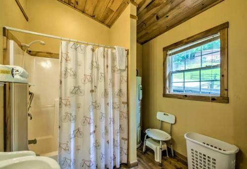 Lodge Nantahala Cabins