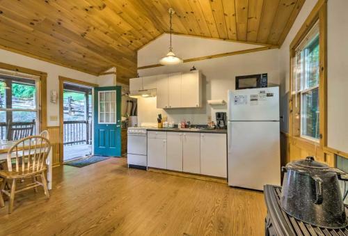 Lodge Nantahala Cabins